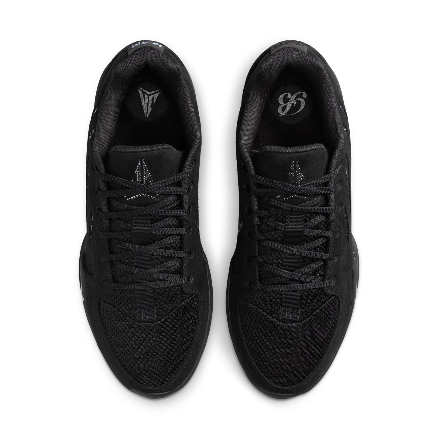 Nike Ja 2 "Swarovski Scratch Black Label"