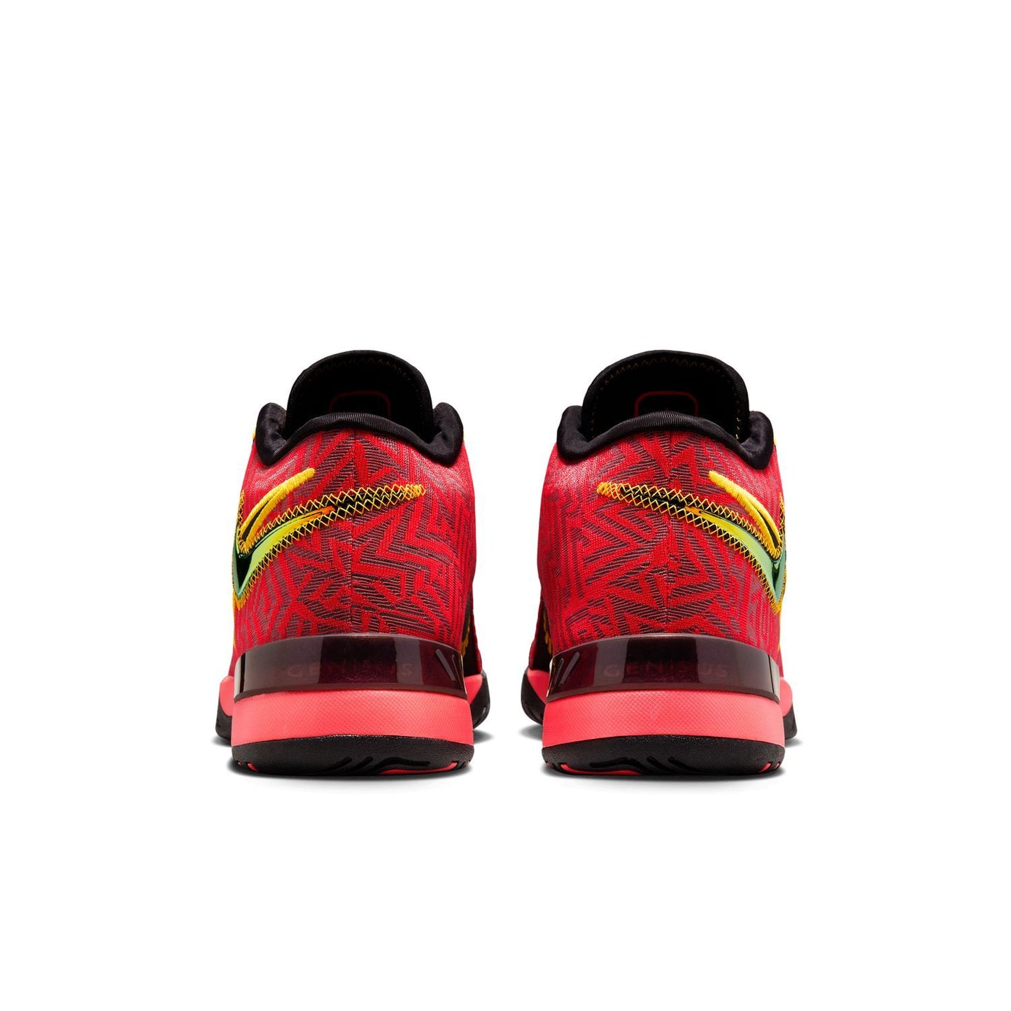 Nike LeBron NXXT Genisus "Bright Crimson"