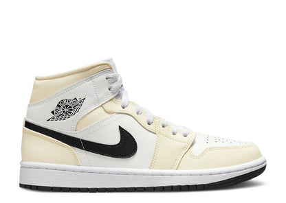 Air Jordan 1 Mid Coconut Milk