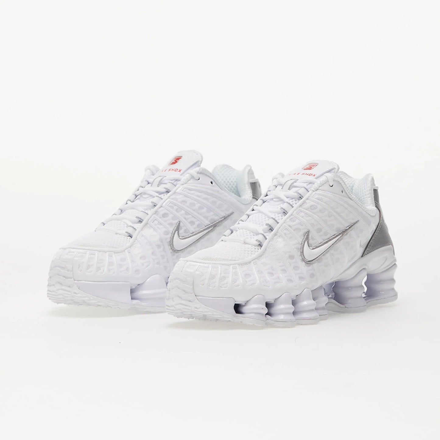 Nike W Shox TL White