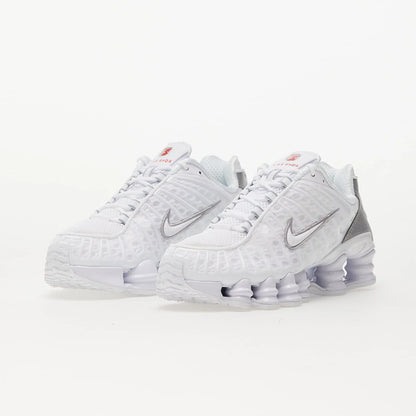 Nike W Shox TL White