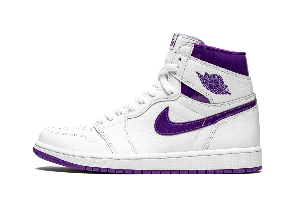 Jordan 1 High "Court Purple"