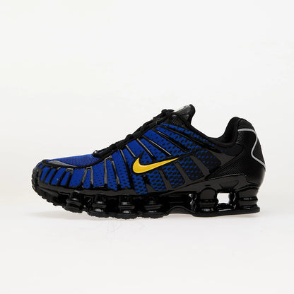 Nike Shox Varsity Maize-Metallic Silver