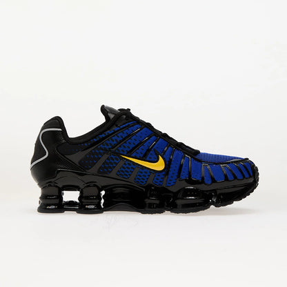 Nike Shox Varsity Maize-Metallic Silver