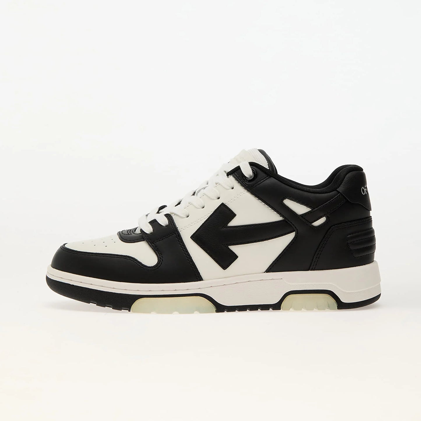 Off-White Out Of Office Calf Leather