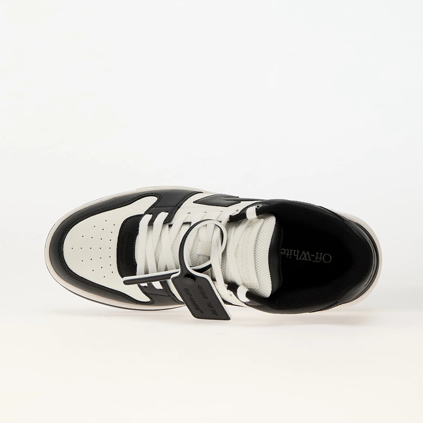 Off-White Out Of Office Calf Leather
