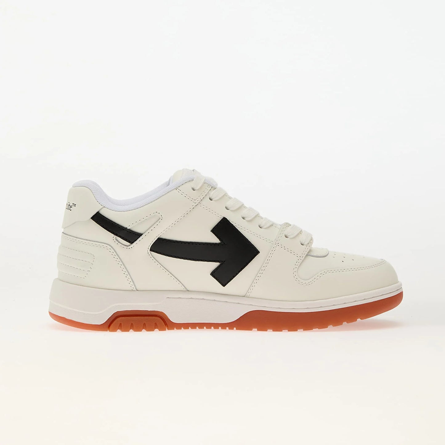 Off-White Out Of Office Calf Leather