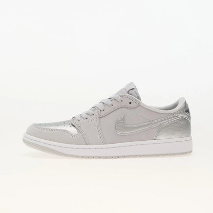 Air Jordan 1 Low OG "Silver"