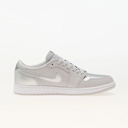 Air Jordan 1 Low OG "Silver"