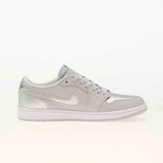 Air Jordan 1 Low OG "Silver"