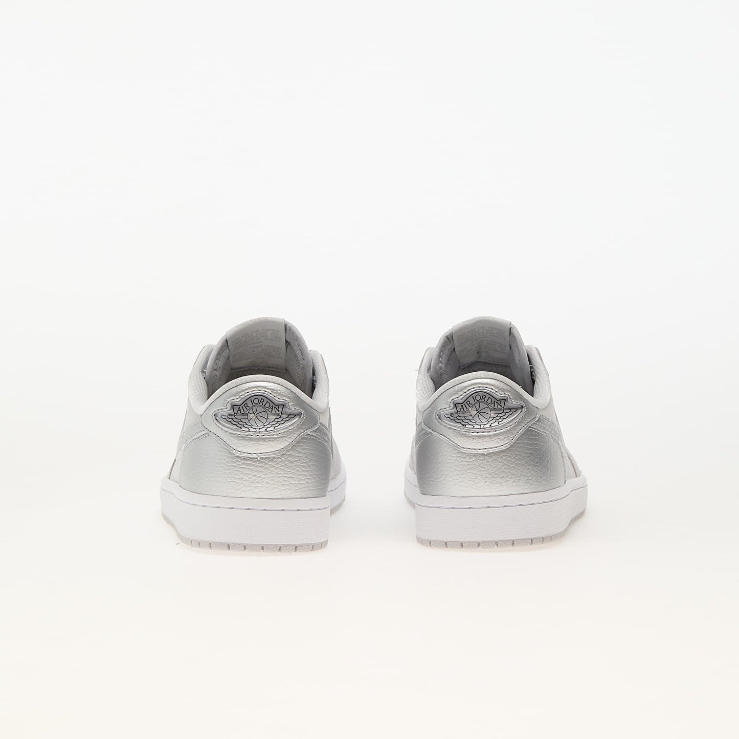 Air Jordan 1 Low OG "Silver"