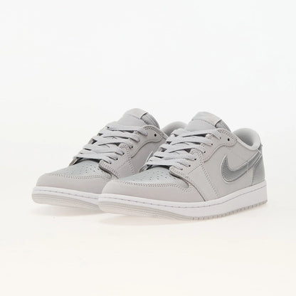 Air Jordan 1 Low OG "Silver"