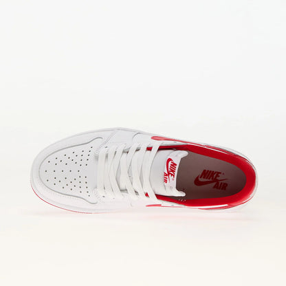 Air Jordan 1 Low OG "White/Red"