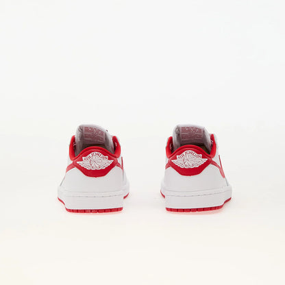 Air Jordan 1 Low OG "White/Red"