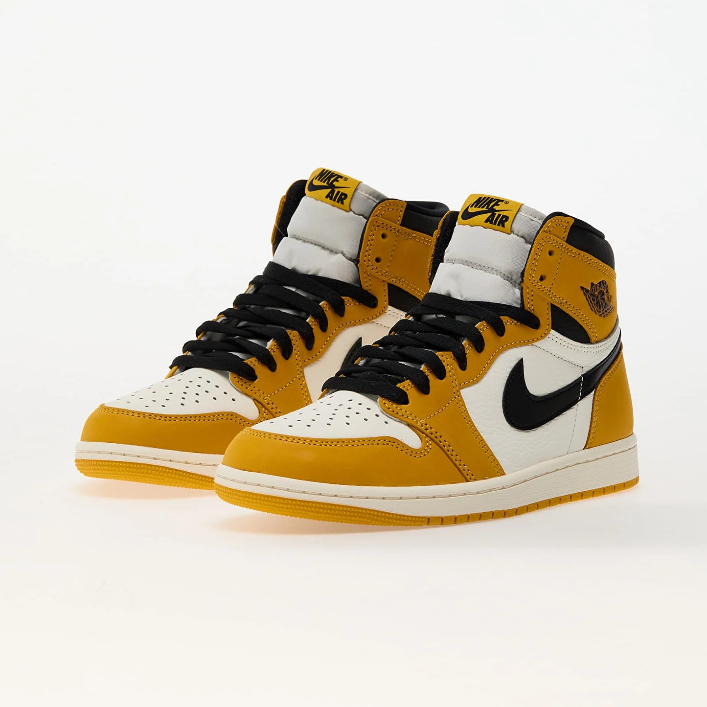 Air Jordan 1 Retro High OG "Yellow Ochre"