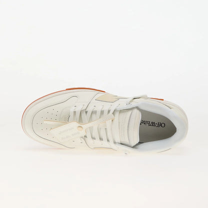 Off-White Out Of Office Calf Leather