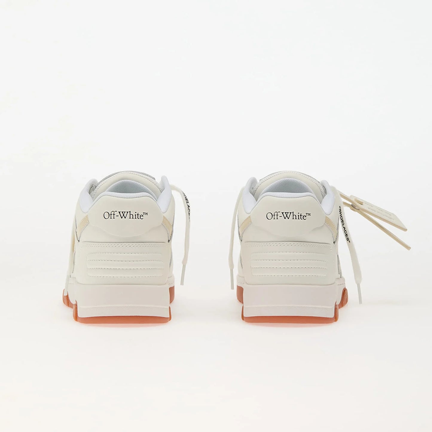 Off-White Out Of Office Calf Leather