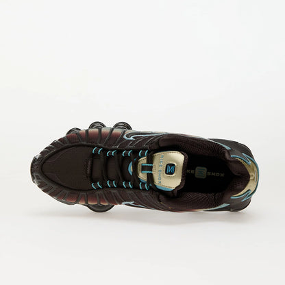 Nike W Shox Velvet Brown