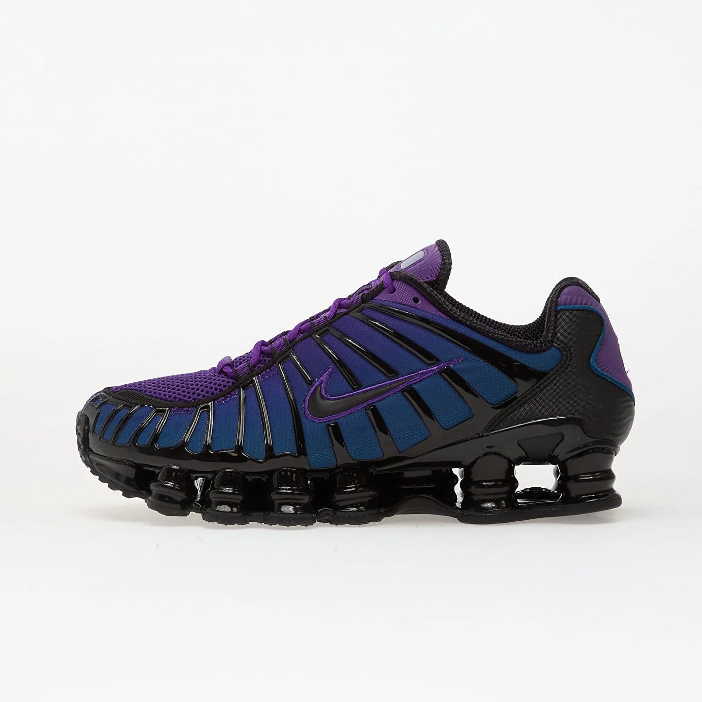 Nike W Shox Voltage Purple