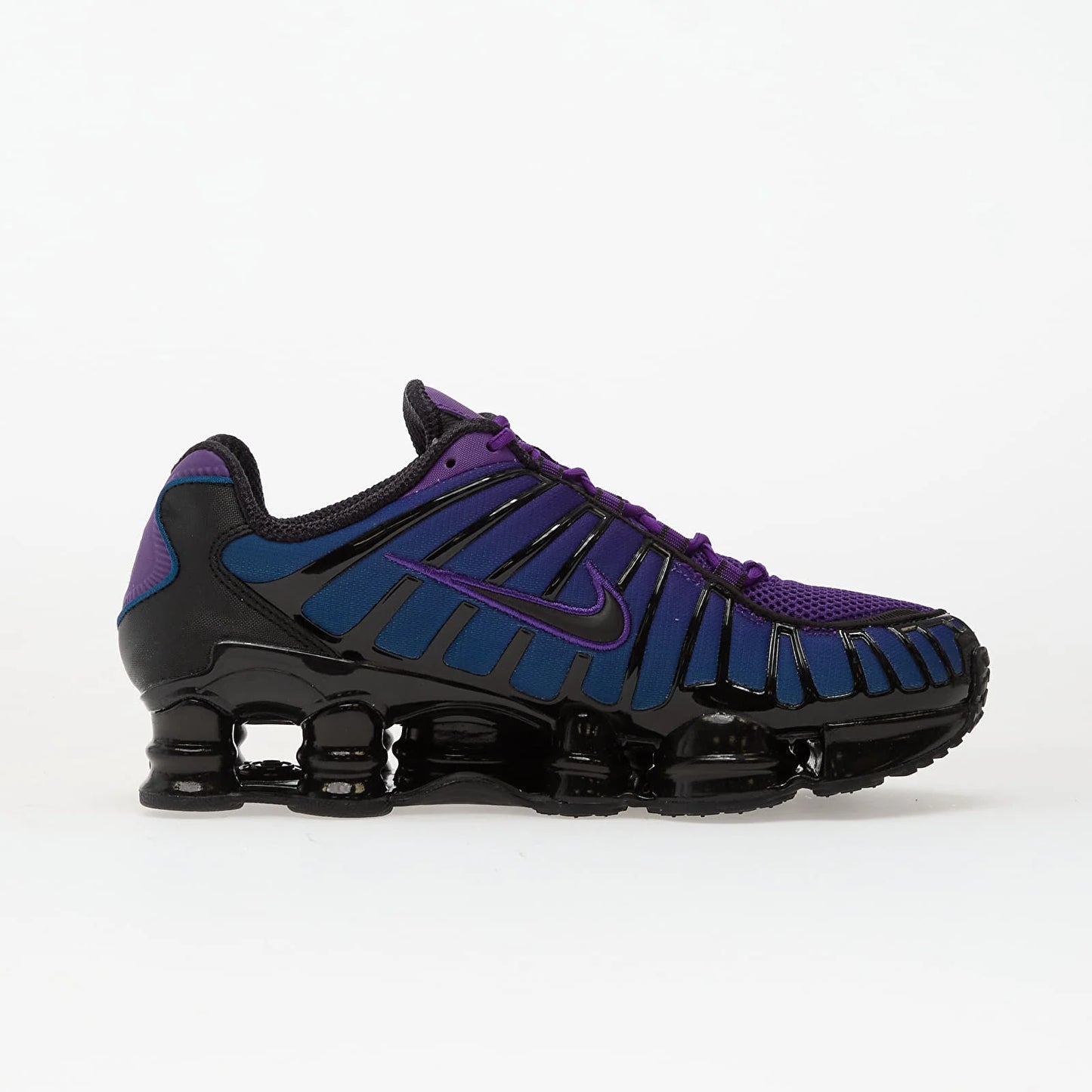 Nike W Shox Voltage Purple