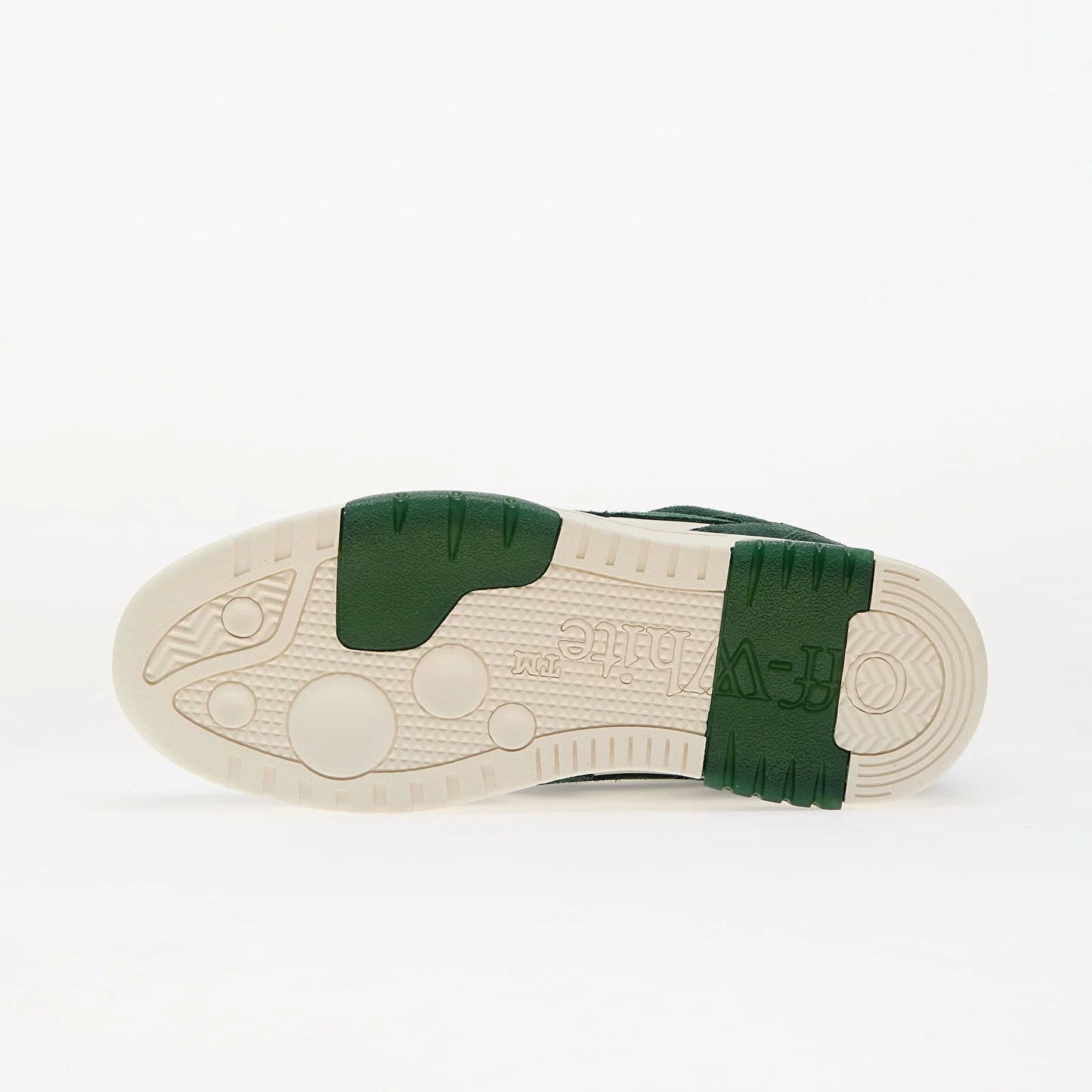 Off-White Out Of Office Suede