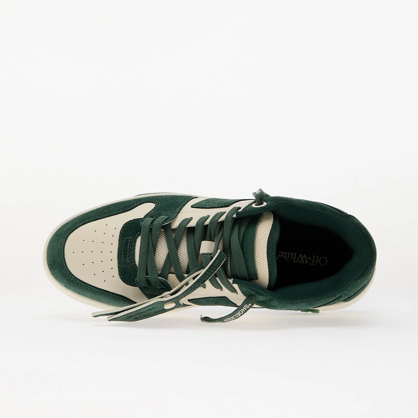 Off-White Out Of Office Suede