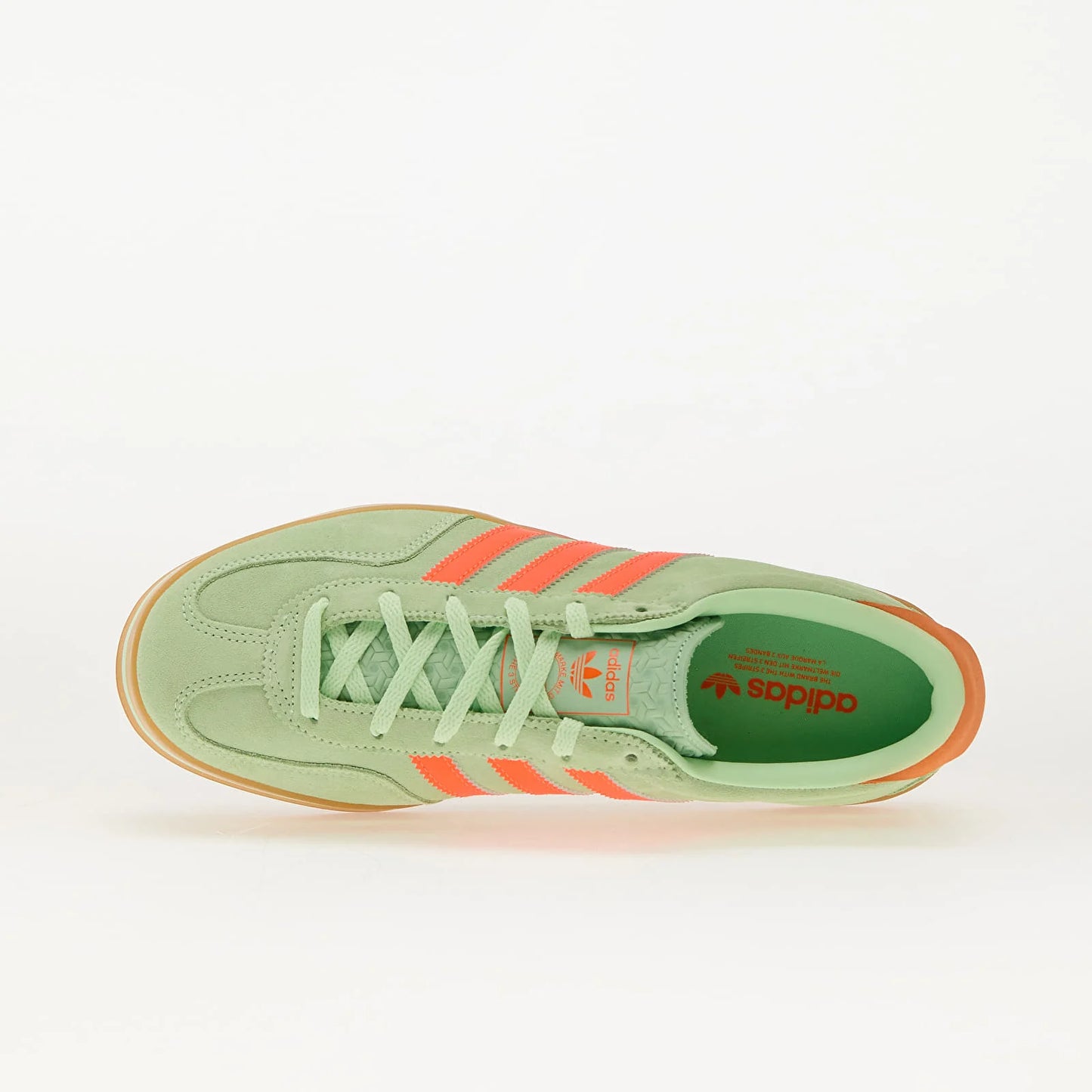 Adidas Gazelle Stack