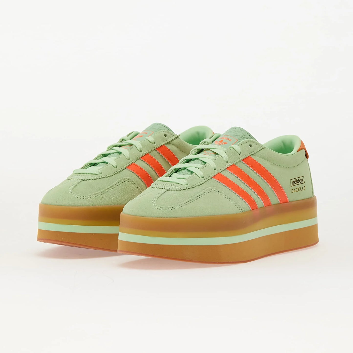 Adidas Gazelle Stack