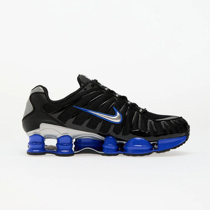 Nike W Shox Metallic Silver-Racer Blue