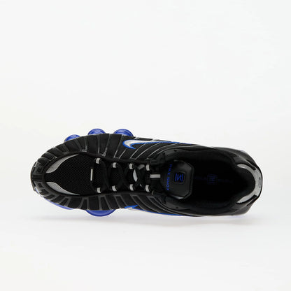 Nike W Shox Metallic Silver-Racer Blue