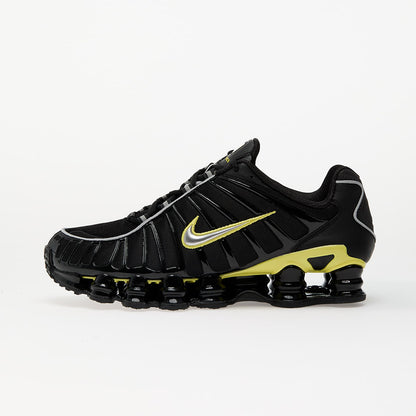 Nike Shox TL Metallic Silver-Dynamic