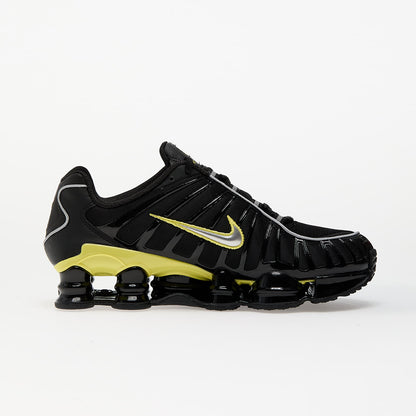 Nike Shox TL Metallic Silver-Dynamic