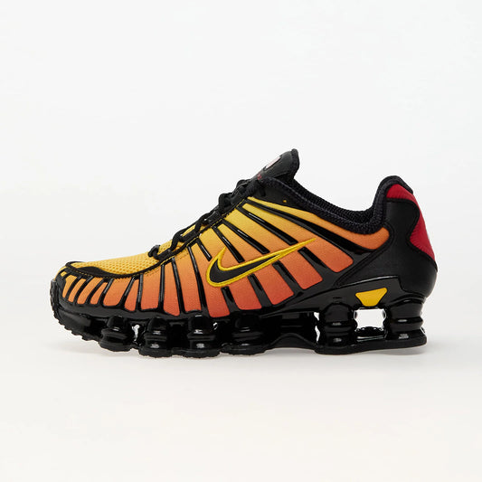 Nike Shox TL Black-Amarillo-University