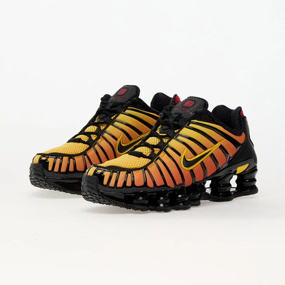 Nike Shox TL Black-Amarillo-University