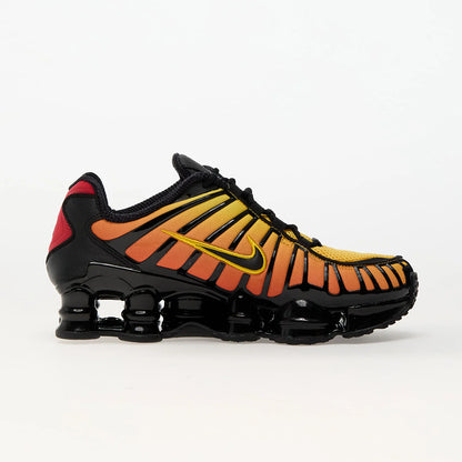 Nike Shox TL Black-Amarillo-University