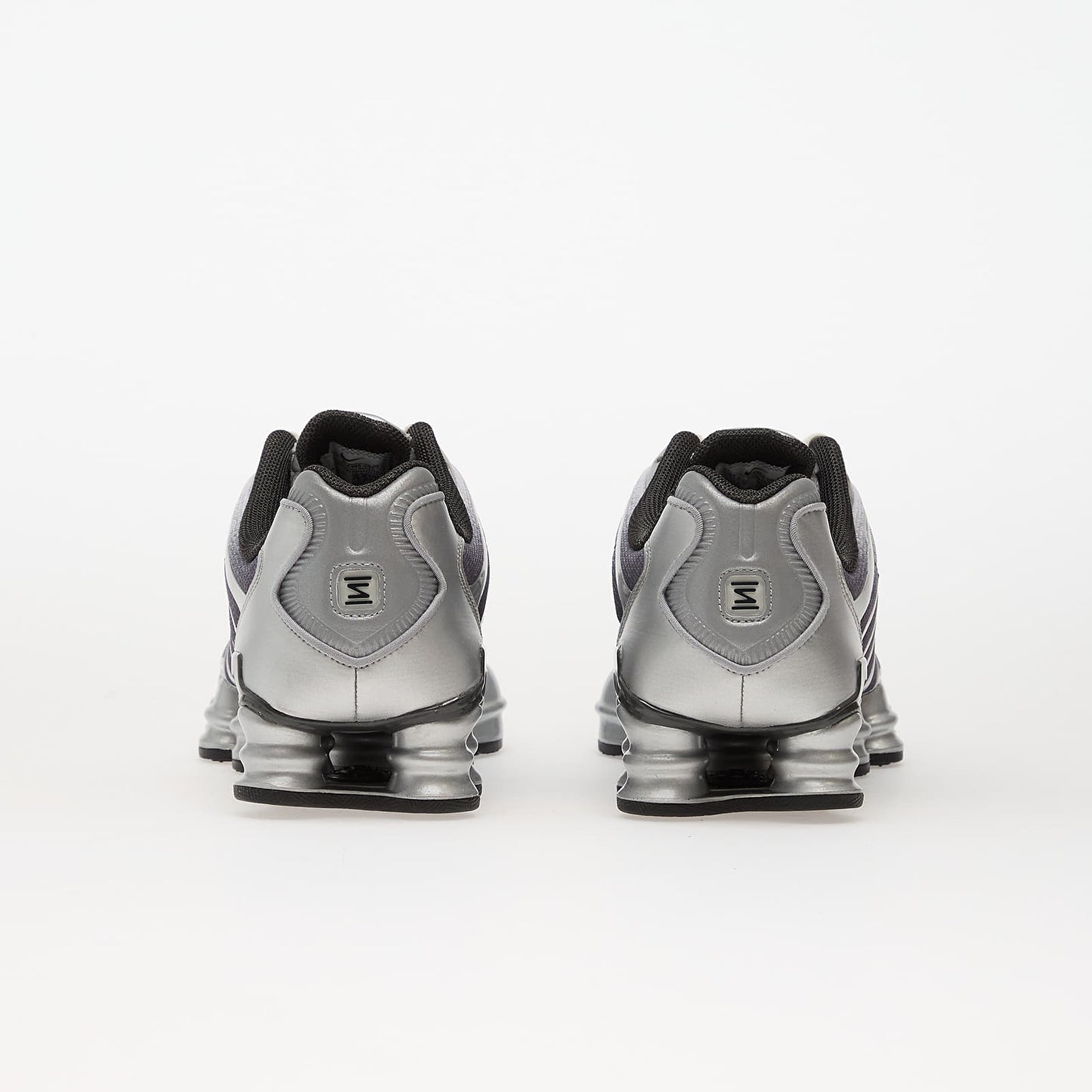 Nike Shox TL Print Metallic Silver