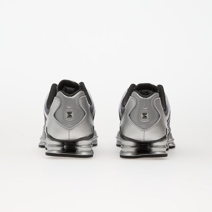 Nike Shox TL Print Metallic Silver