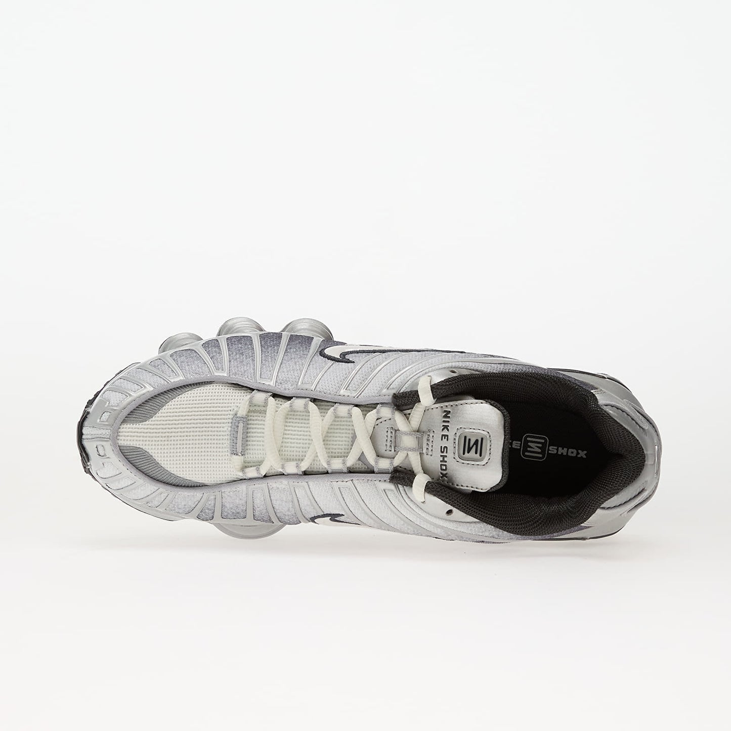 Nike Shox TL Print Metallic Silver