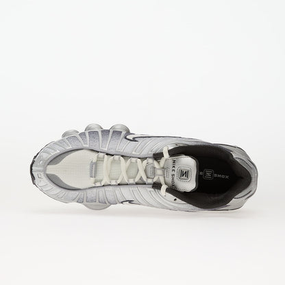 Nike Shox TL Print Metallic Silver