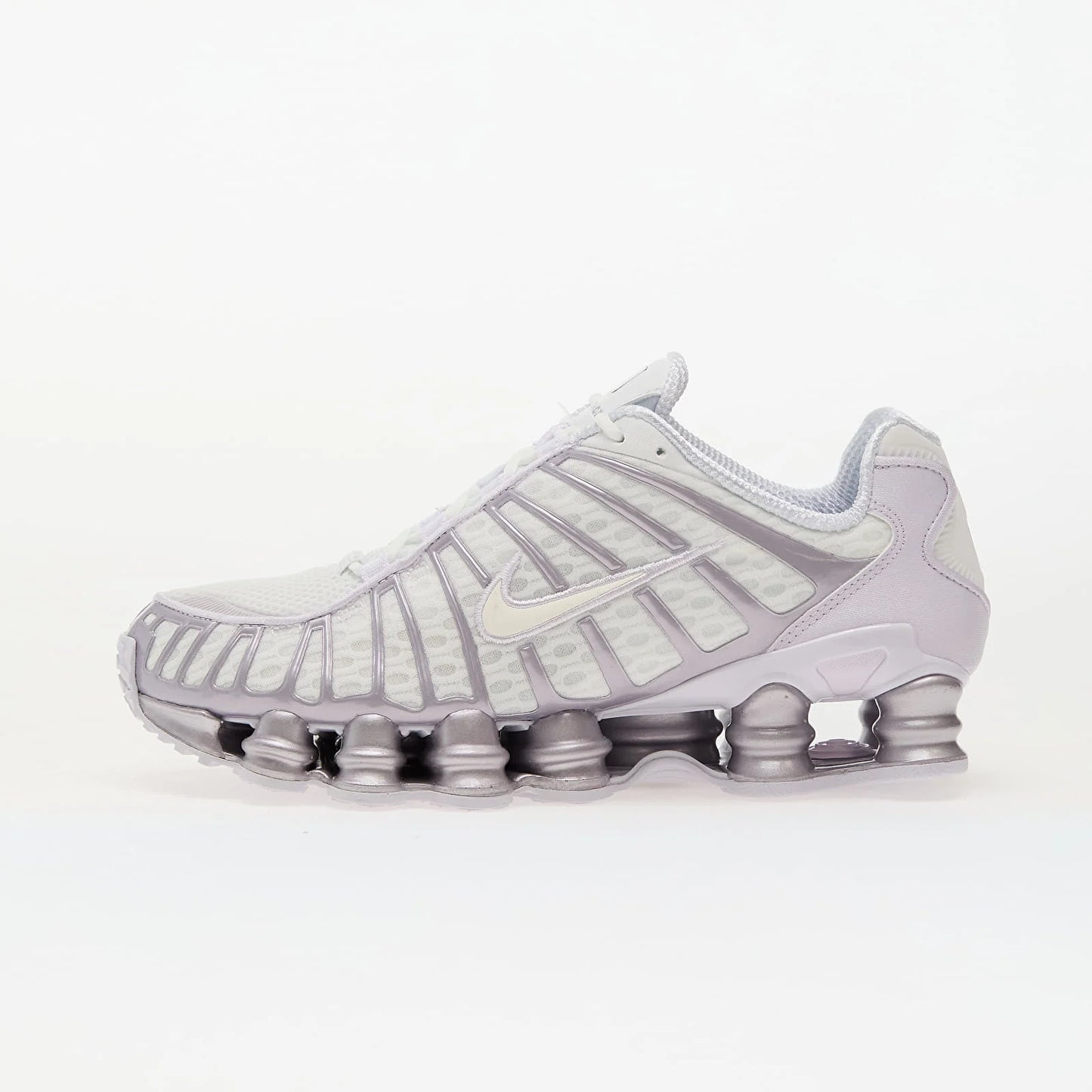 Nike Shox TL Summit White