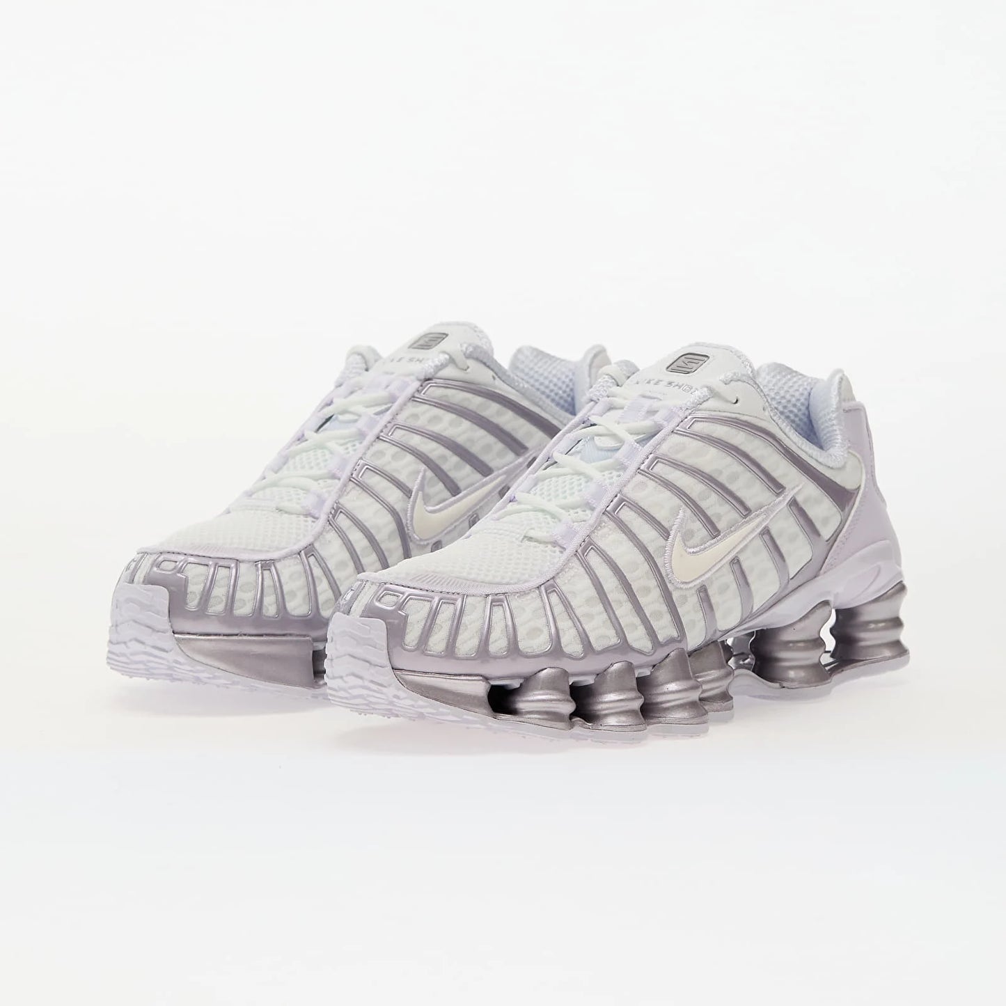 Nike Shox TL Summit White