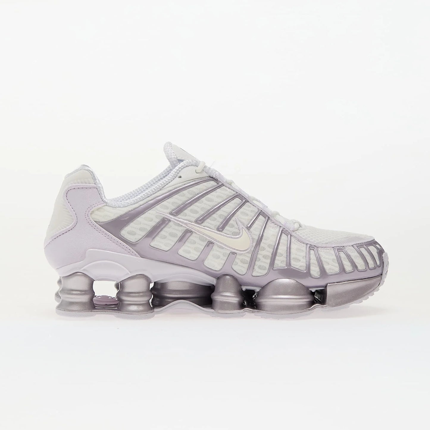 Nike Shox TL Summit White
