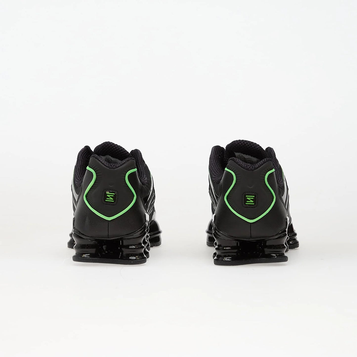 Nike Shox TL Green Strike-Black