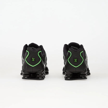 Nike Shox TL Green Strike-Black