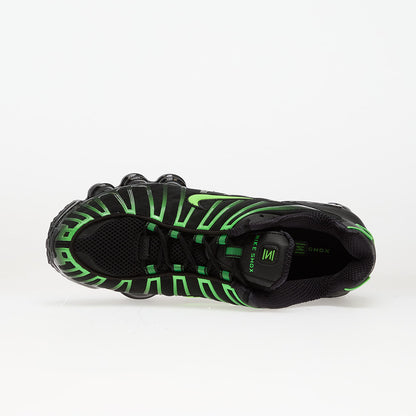 Nike Shox TL Green Strike-Black