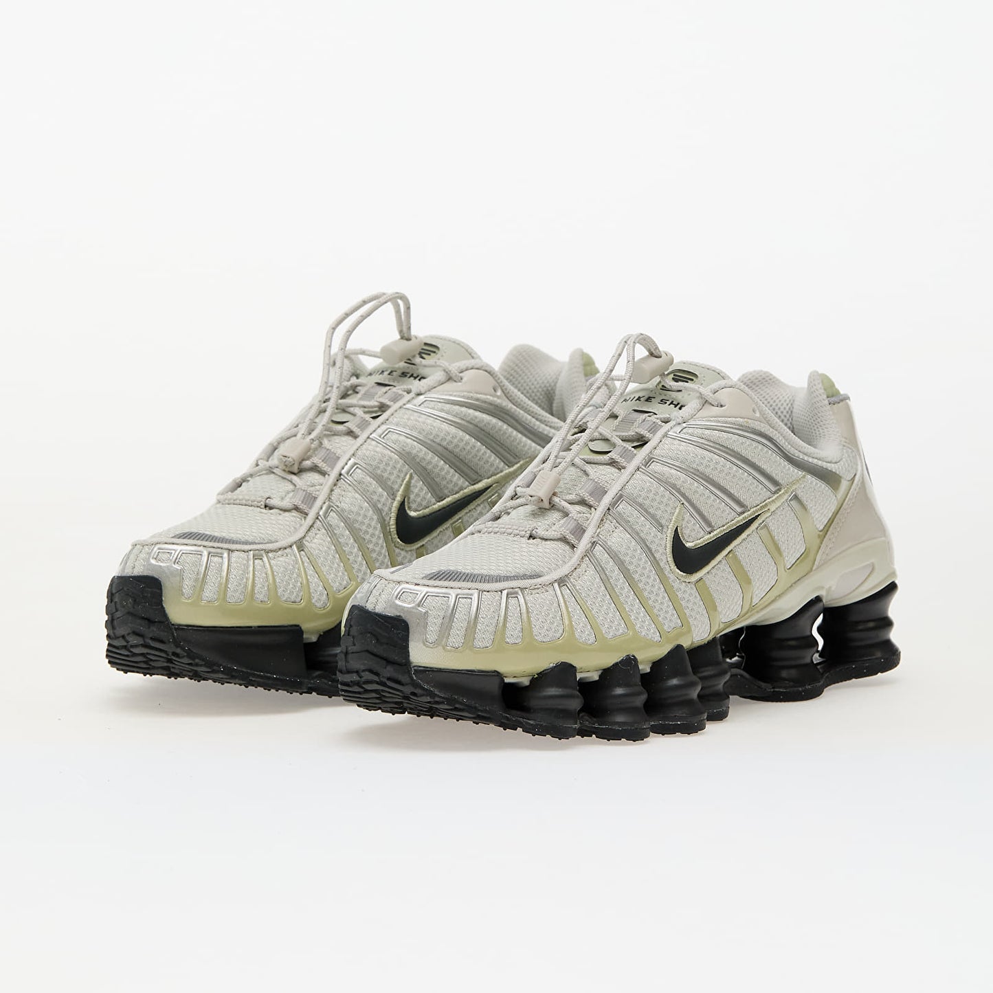 Nike Shox TL Light Bone