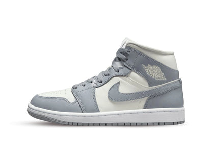 Jordan 1 Mid Stealh
