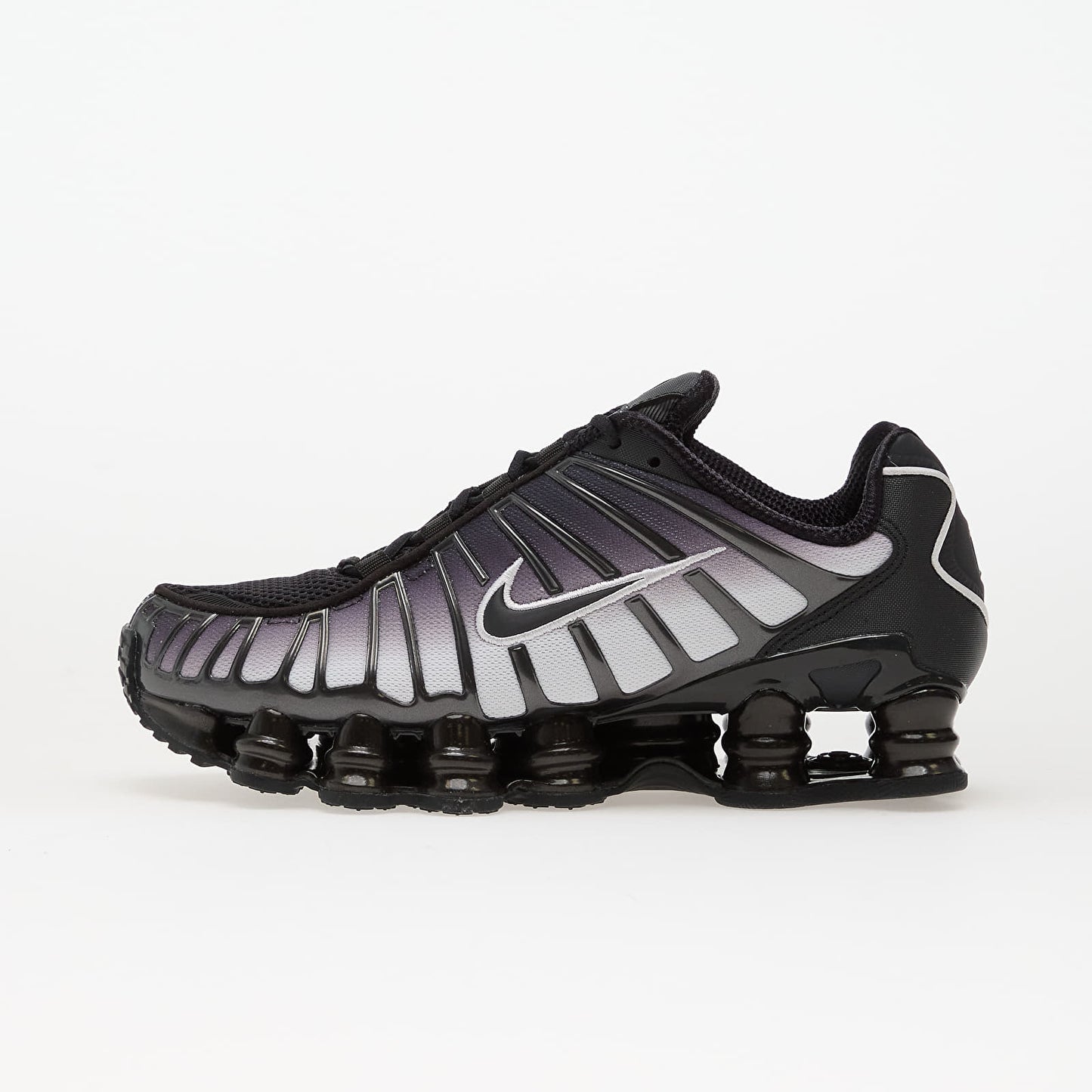 Nike W Shox White-Black