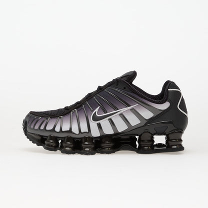 Nike W Shox White-Black