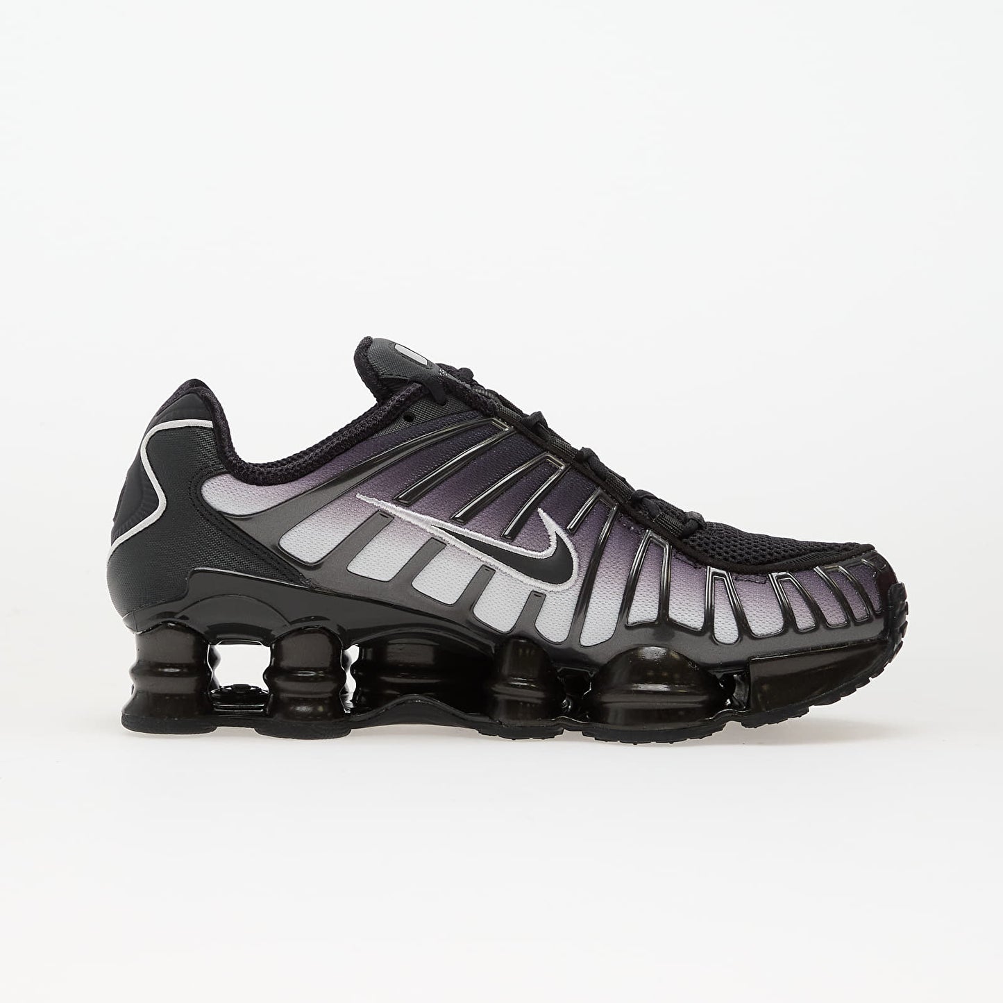 Nike W Shox White-Black
